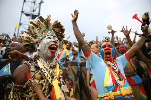 ​Mondial 2018/Zone Afrique : Aucun congolais dans l'équipe type-CAF de la 3ème journée .