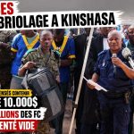 Kinshasa : polémique autour d’un procès de braquage, 20 millions de francs congolais introuvables à l’audience