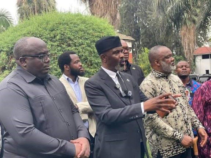 La paix ne se proclame pas, elle se construit, révèle Claude IBALANKY, ancien ambassadeur itinérant du président Félix TSHISEKEDI TSHILOMBO.