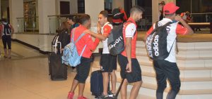 ​CAF : FUS Rabat incomplet et fatigué , déjà à Lubumbashi pour defier Mazembe