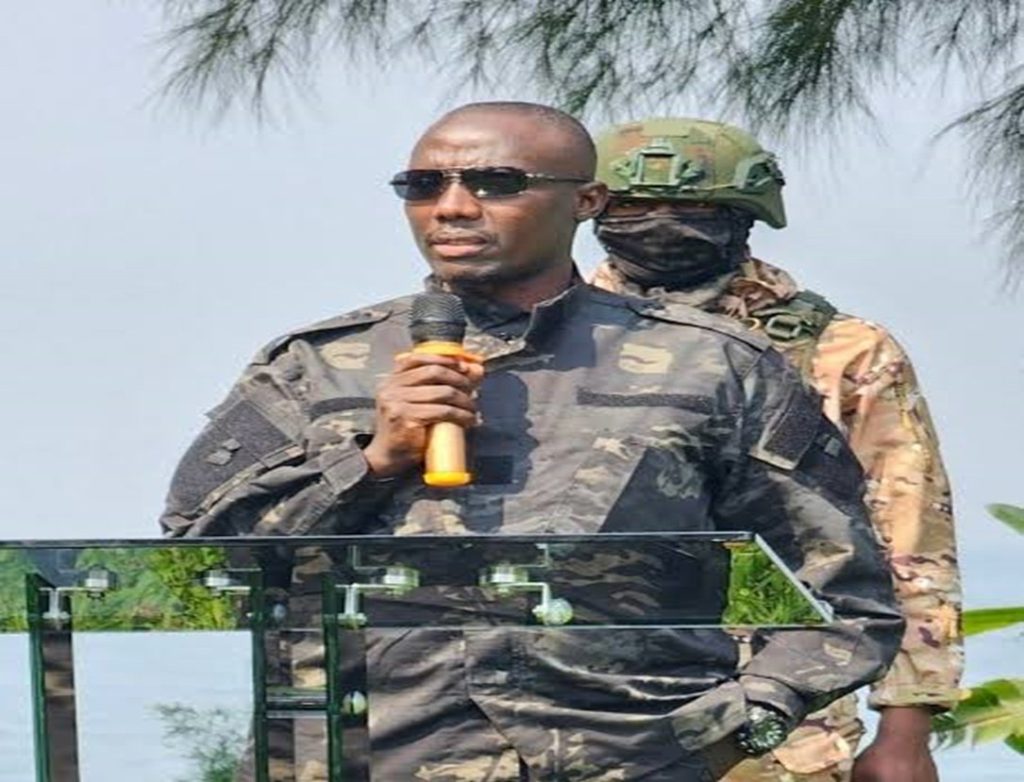 Instauration de la paix et de la sécurité dans les zones libérées : le général-major Sultani Makenga rassure