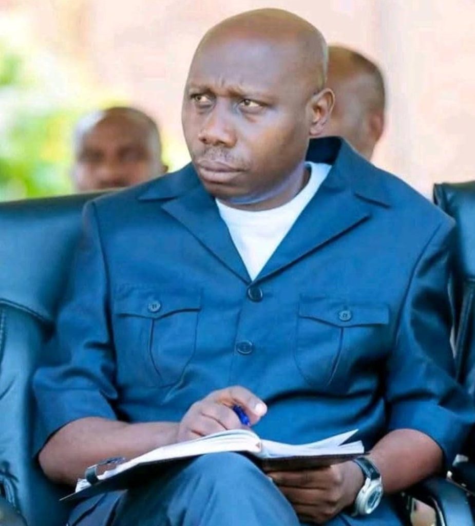 Le vice-gouverneur Amani Bahati Chadrack projette la construction d’un ouvrage stratégique sur l’axe Sake–Kitchanga