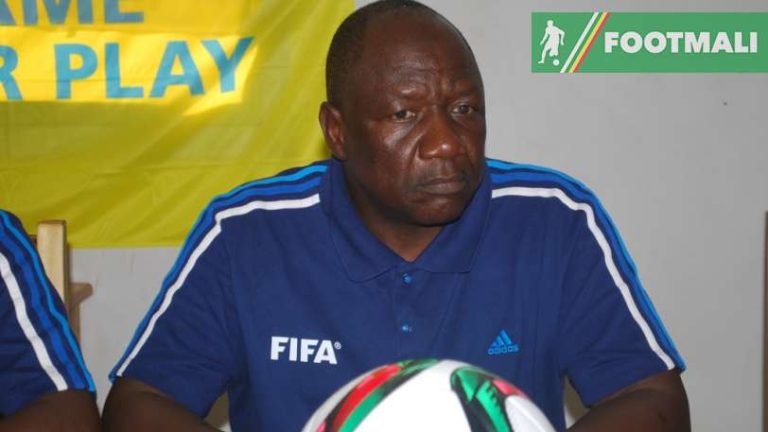 ​Un ancien sélectionneur de la RDC, nommé à la tête de la sélection Malienne de football