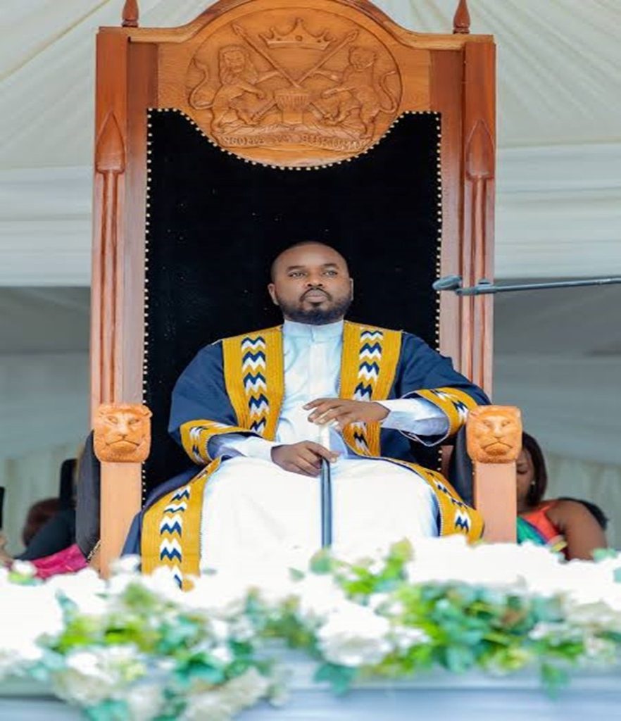 Nyiragongo : le Mwami de Bukumu appelle à l'unité, à la paix et au développement local