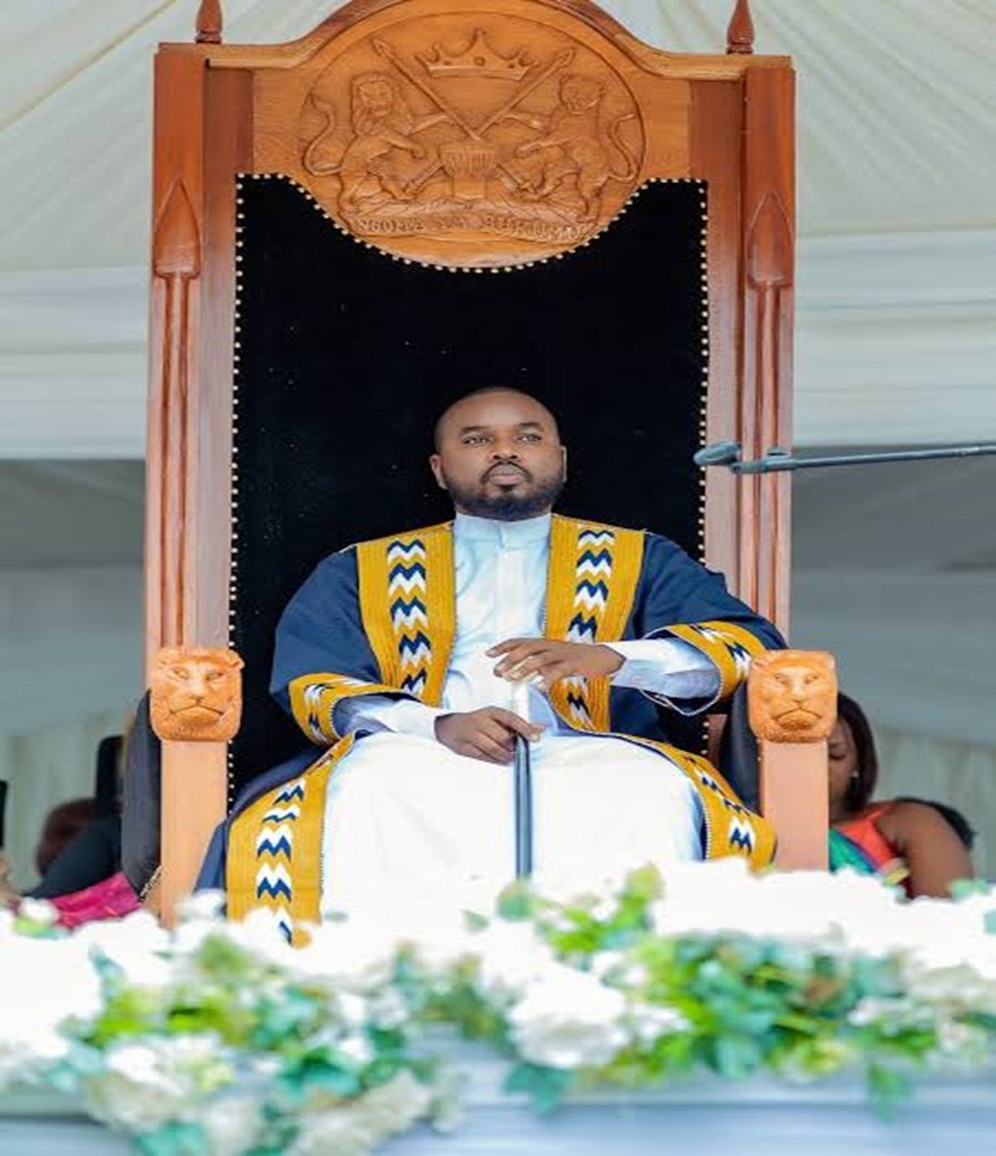 Nyiragongo : le Mwami de Bukumu appelle à l'unité, à la paix et au développement local