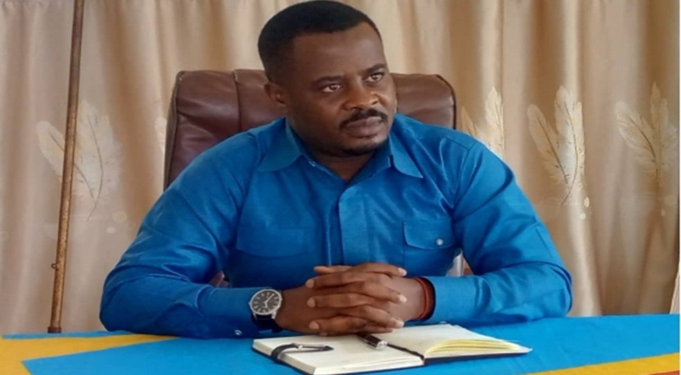 Problématique foncière en ville de Goma au Nord Kivu : Le maire adjoint Désiré NGABO KISUBA tape du poing sur la table, dit non à l’autochtonie et prévient les récalcitrants.