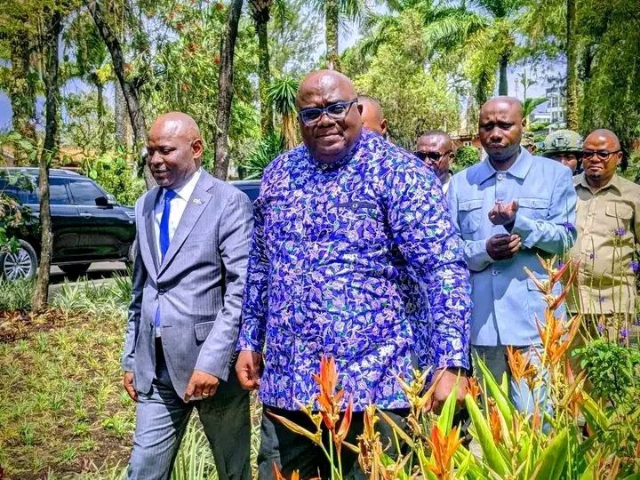Rutshuru : la relance de la plantation de café de Katale redonne de l’emploi à plus de 1 000 travailleurs