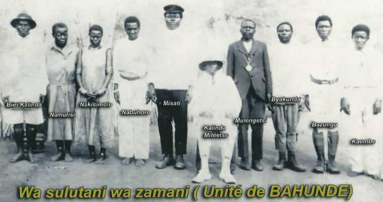 Prétendues terres et chefferies rwandaises perdues en rdc ? Des témoignages concordants qui balaient les incantations de Mr Gaston Rwasamanzi