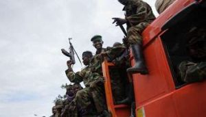 GOMA : Quand le colonel Vianney Kazarama du M23 tient à spolier la parcelle de madame Mwavita Salima