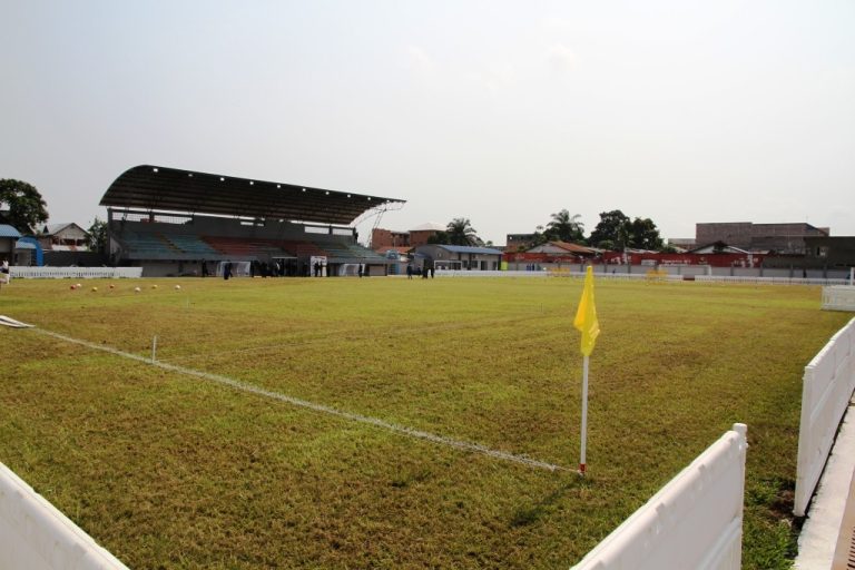 ​CAF-Officielle : L'A.S Maniema Union jouera ses matchs à Kindu.