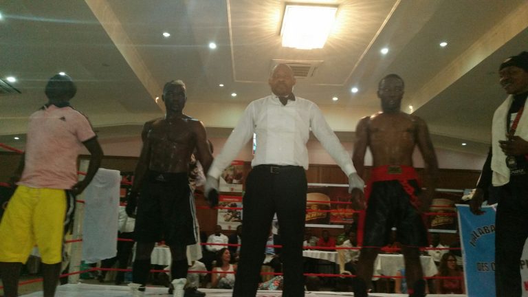 ​Tous les boxeurs de Goma qui ont pris part au championnat national sont suspendus
