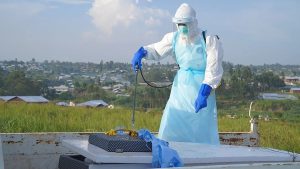 RDC: L'OMS alerte sur la propagation de la maladie à virus Ebola à un rythme supérieur