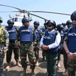 Sud-Kivu : une délégation du MCVE+ effectue sa première mission de vérification à Minembwe