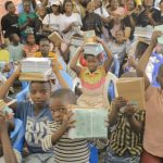 Nyiragongo : Jirani Msaada apporte son soutien à 67 orphelins et personnes vulnérables à l’approche de la rentrée scolaire