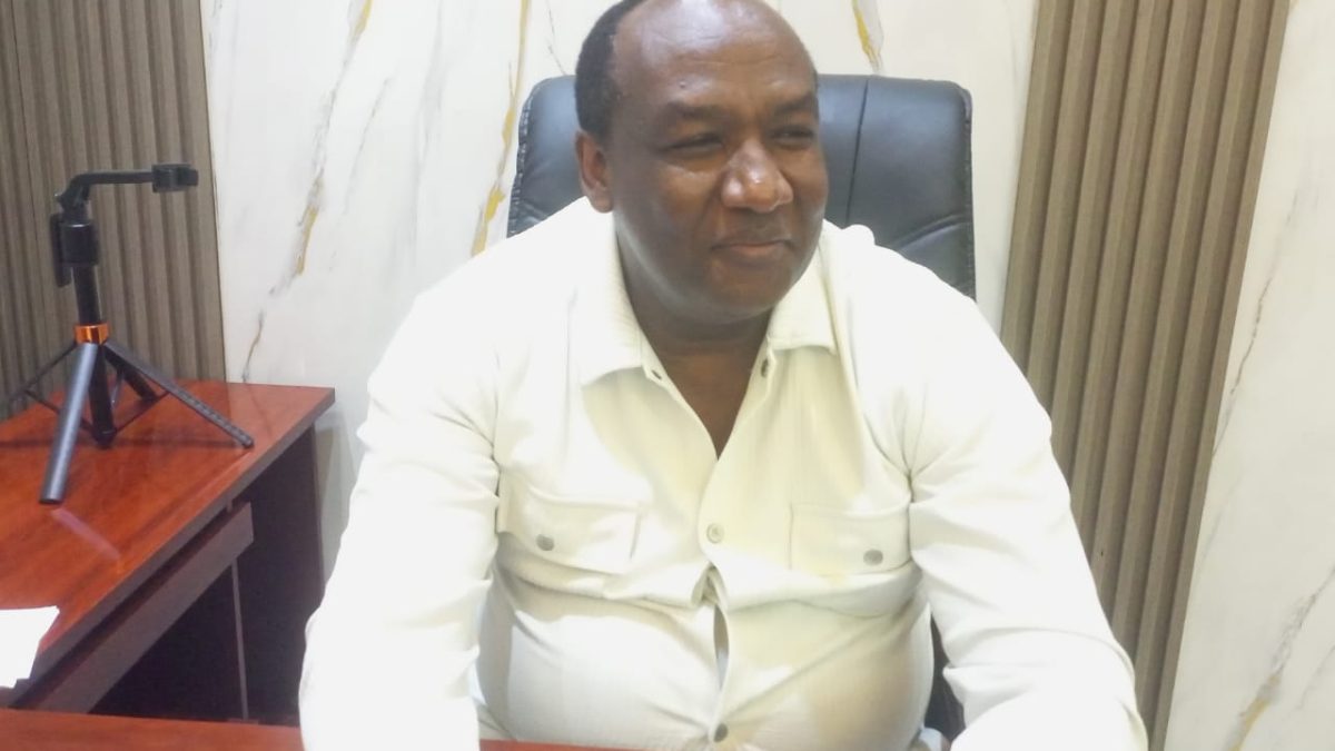 Nord kivu : Le bishop Innocent Rugagi s'apprête à installer l'église Church oh Gold à Goma
