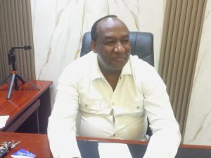 Nord kivu : Le bishop Innocent Rugagi s'apprête à installer l'église Church oh Gold à Goma