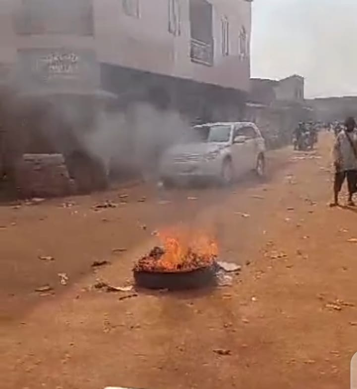 Nord-Kivu : Manifestation de la synergie des groupes de pression, Butembo en feu ce mardi 11 août.