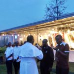 Goma: Le Reverand diacre Rogriguez MUSHOKO croit toujours au Rétablissement de la paix et la sécurité dans l'Est de la RDC et obtient le soutien des journalistes