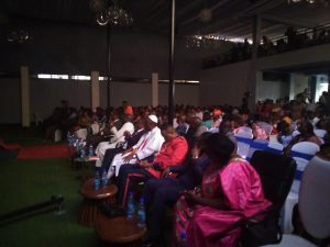 Goma : Le bishop Innocent Rugagi installe officiellement l'église Reedemed Gospel church
