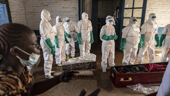 Nord kivu : Face à la progression de la maladie à virus Ebola, le diocèse de Butembo-Beni suspend certaines activités religieuses