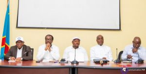 RDC : la Coalition Article 64 rejette les consultations présidentielles et annonce une marche nationale le 15 septembre