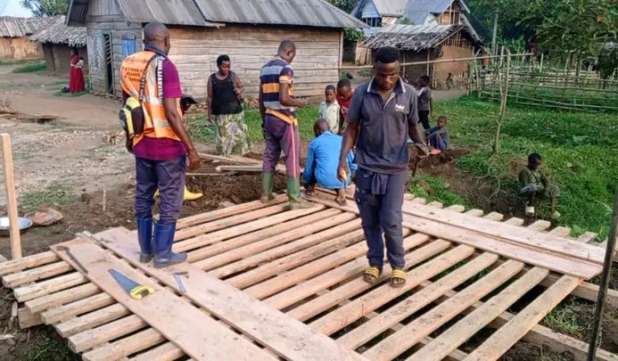 walikale: le trafic Buhimbo-Ntoto bientôt de retour