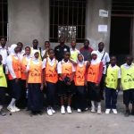 LIFNOKI : Des arbitres des moins de 18ans en formation pour assurer la relève a Goma