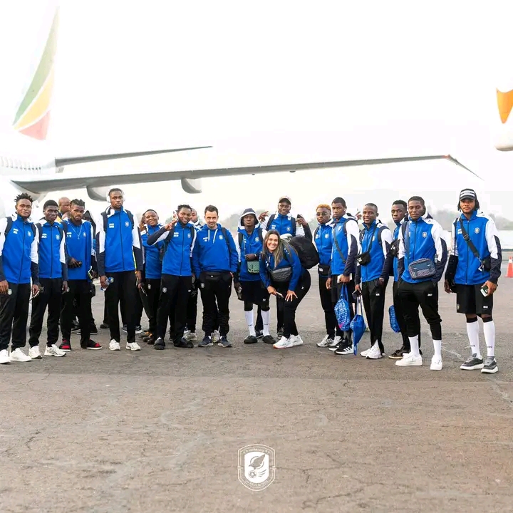 Ligue des champions CAF : les Aigles du Congo à Kigali pour défendre leur avantage face à l’APR FC