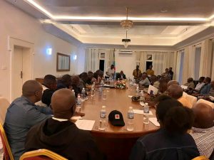 Bukavu : Peut-être vers une solution pour limiter la propagation des incendies