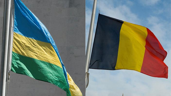La Belgique rétablit ses relations diplomatiques avec le Rwanda