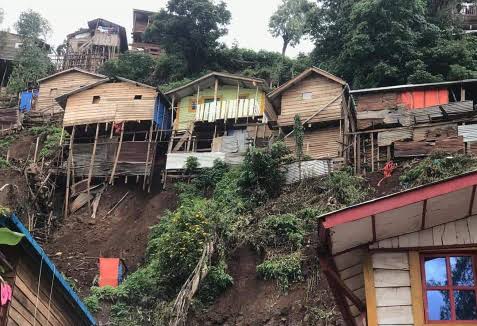 Bukavu : après les incendies meurtriers, un plaidoyer pour décongestionner les quartiers à risque