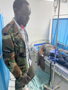 Kinshasa–C64 : Manassé Lomboto, chargé de sécurité de Prince Epenge, annoncé mort après la marche
