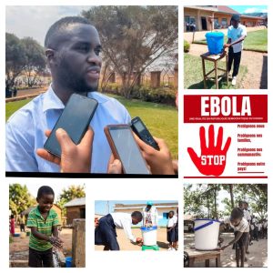 Riposte contre Ebola au Nord-Kivu : Priorité à la protection des élèves et des écoles