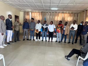 Goma : les producteurs d’eau minérale élisent un nouveau comité et veulent uniformiser les prix