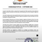 Bombardement d’un aéronef humanitaire à Minembwe : l’AFC-M23 dénonce un « acte terroriste »
