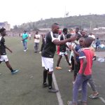 Football Loisir : Dans une rencontre de convivialité les jeunes de l'Office Mangenda marche sur les garagistes par un score de 2buts à 1