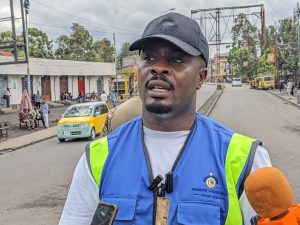 Goma : le maire annonce l’obligation de signaler les visiteurs aux cadres de base