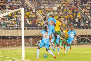 CAN 2027 : la RDC bat le Zimbabwe (2-1) et reste seule en tête du groupe E