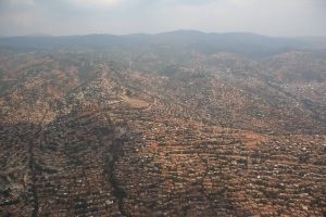 Bukavu : fortes pluies, inondations et éboulements signalés dans plusieurs quartiers