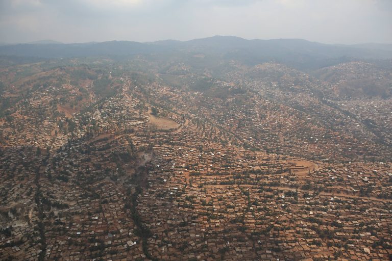 Bukavu : fortes pluies, inondations et éboulements signalés dans plusieurs quartiers