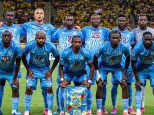 CAN 2027 : la RDC bat la Guinée équatoriale (2-0) et réussit son entrée en éliminatoires
