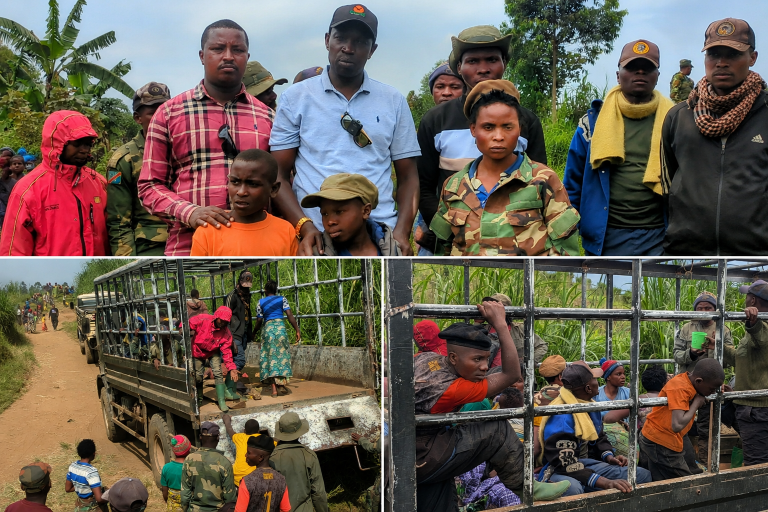 Nord-Kivu : plus de 22 Wazalendo du PARECO de Mutayomba se rendent à l’AFC/M23 à Masisi