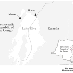 RDC-Rwanda : Goma, Rutshuru, Masisi… d’où vient l’histoire des « terres rwandaises » au Kivu ?