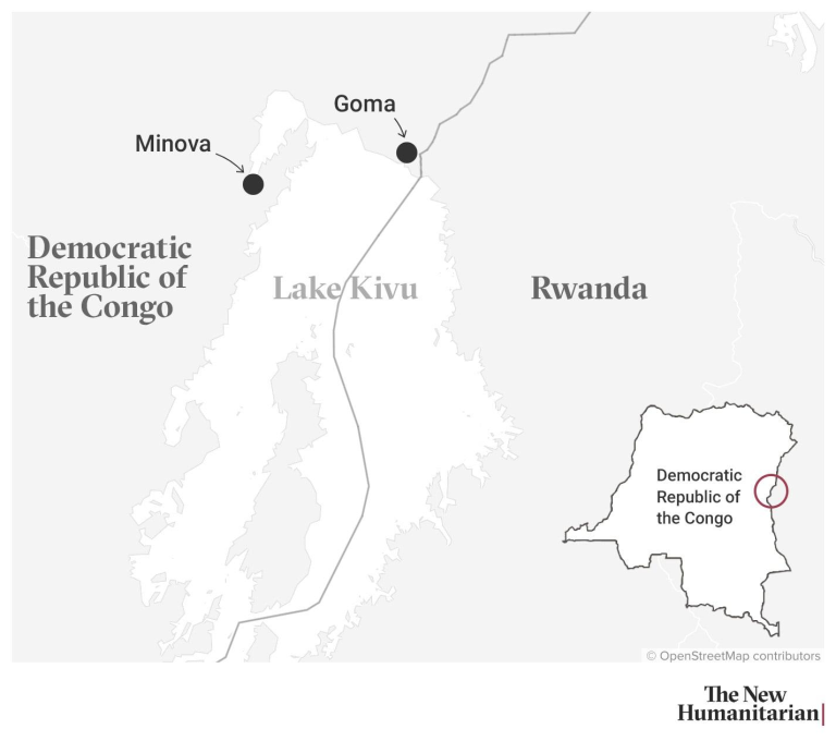 RDC-Rwanda : Goma, Rutshuru, Masisi… d’où vient l’histoire des « terres rwandaises » au Kivu ?