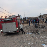 Goma–Nord-Kivu : entre délestages et sécheresse, l’incendie du marché des planches de Mugunga appelle à la prudence