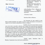 ISC-Bukavu : maintenu dans le COGE, le professeur Bengeya décline sa responsabilité une fois en Suisse et réclame son salaire