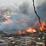 Incendies à Goma et Bukavu : les ONG appelées à renforcer les moyens de la Protection civile