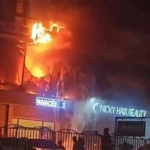 Incendies en RDC : après le drame de Kinshasa, Shabani ordonne le contrôle des salles de fête