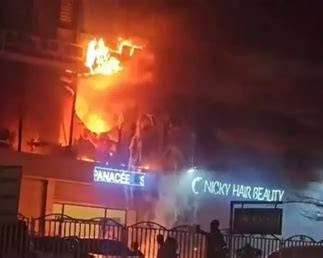 Incendies en RDC : après le drame de Kinshasa, Shabani ordonne le contrôle des salles de fête