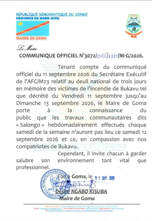 Rentrée du 15 septembre : Tolérance zéro pour les accès à l'Assemblée nationale